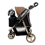 Ibiyaya® - Monarch Premium Pet Jogger – Luxury Gold