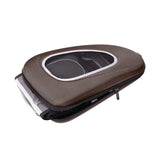 Ibiyaya® - 5-in-1 EVA Pet Carrier-Stroller, Sling Bag, Small Backpack W/ Wheels