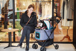 Ibiyaya® - Easy Strolling Pet Buggy