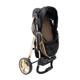 Ibiyaya® - Monarch Premium Pet Jogger – Luxury Gold