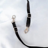 Ibiyaya® - Double Decker Pet Bus, 4-Wheel Foldable, Double Dog-Cat Stroller