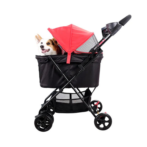 Ibiyaya® - Easy Strolling Pet Buggy