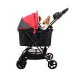Ibiyaya® - Easy Strolling Pet Buggy