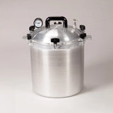 All American - 1925X – 25QT NON-ELECTRIC STERILIZER