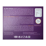 Melinia Mix Cream Chocolate with Pure Herbals & Ginseng for Women, 10 x 15g Pack