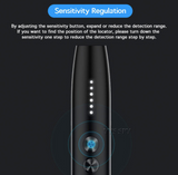 Bugs Finder Spy Gadgets Anti-Spy Detector Pen