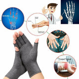 1 Pair Compression Arthritis Gloves Arthritic Joint Pain Relief Gloves