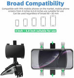 Universal Car Dashboard Mount Holder Stand Clamp Cradle Clip For Cell