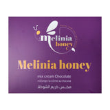 Melinia Mix Cream Chocolate with Pure Herbals & Ginseng for Women, 10 x 15g Pack