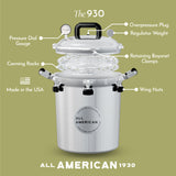 All American - 930 – 30QT CANNER/COOKER
