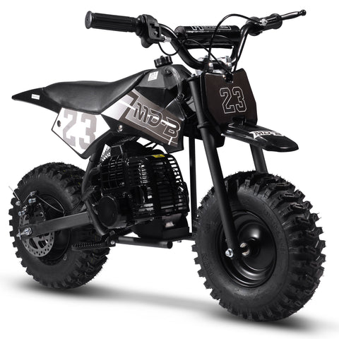 MotoTec® - Big Supermoto 50cc 2-Stroke Kids Dirt Bike