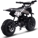 MotoTec® - Big Supermoto 50cc 2-Stroke Kids Dirt Bike