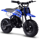 MotoTec® - Big Supermoto 50cc 2-Stroke Kids Dirt Bike