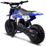 MotoTec® - Supermoto 50cc 2-Stroke Kids Dirt Bike