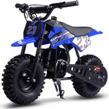 MotoTec® - Big Supermoto 50cc 2-Stroke Kids Dirt Bike