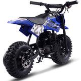 MotoTec® - Big Supermoto 50cc 2-Stroke Kids Dirt Bike