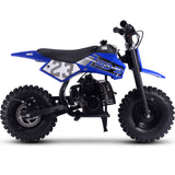 MotoTec® - Supermoto 50cc 2-Stroke Kids Dirt Bike