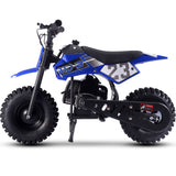 MotoTec® - Big Supermoto 50cc 2-Stroke Kids Dirt Bike