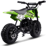 MotoTec® - Big Supermoto 50cc 2-Stroke Kids Dirt Bike