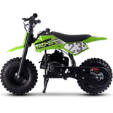 MotoTec® - Supermoto 50cc 2-Stroke Kids Dirt Bike