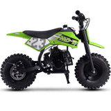 MotoTec® - Big Supermoto 50cc 2-Stroke Kids Dirt Bike