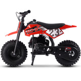MotoTec® - Big Supermoto 50cc 2-Stroke Kids Dirt Bike