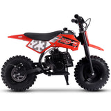 MotoTec® - Supermoto 50cc 2-Stroke Kids Dirt Bike