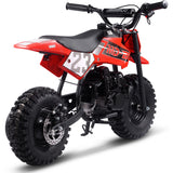 MotoTec® - Big Supermoto 50cc 2-Stroke Kids Dirt Bike