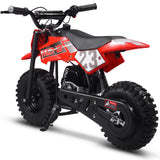 MotoTec® - Big Supermoto 50cc 2-Stroke Kids Dirt Bike