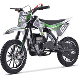 MotoTec USA® - Demon 40cc 4-Stroke Kids Gas Dirt Bike