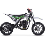 MotoTec USA® - Demon 40cc 4-Stroke Kids Gas Dirt Bike