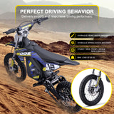 MotoTec® - 36v 1000w (HP112E) Electric Dirt Bike