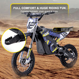 MotoTec® - 36v 1000w (HP112E) Electric Dirt Bike