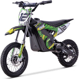 MotoTec® - 36v 1000w (HP112E) Electric Dirt Bike