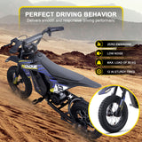 MotoTec® - 36v 300w (HP122E) Electric Dirt Bike