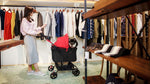 Ibiyaya® - Easy Strolling Pet Buggy