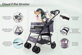 Ibiyaya® - Cloud 9 Pet Stroller