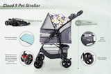 Ibiyaya® - Cloud 9 Pet Stroller