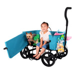 Ibiyaya® - Noah All-Around Beach Wagon Pet Stroller