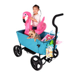 Ibiyaya® - Noah All-Around Beach Wagon Pet Stroller