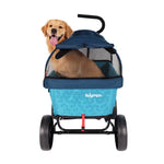 Ibiyaya® - Noah All-Around Beach Wagon Pet Stroller