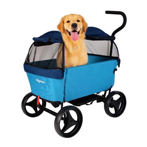 Ibiyaya® - Noah All-Around Beach Wagon Pet Stroller