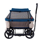 Ibiyaya® - Noah All-Around Beach Wagon Pet Stroller