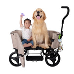 Ibiyaya® - Noah All-Around Beach Wagon Pet Stroller