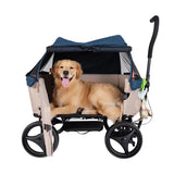 Ibiyaya® - Noah All-Around Beach Wagon Pet Stroller