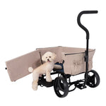 Ibiyaya® - Noah All-Around Beach Wagon Pet Stroller