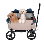 Ibiyaya® - Noah All-Around Beach Wagon Pet Stroller