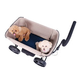 Ibiyaya® - Noah All-Around Beach Wagon Pet Stroller