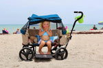 Ibiyaya® - Noah All-Around Beach Wagon Pet Stroller