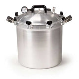 All American - 1941X – 41QT NON-ELECTRIC STERILIZER